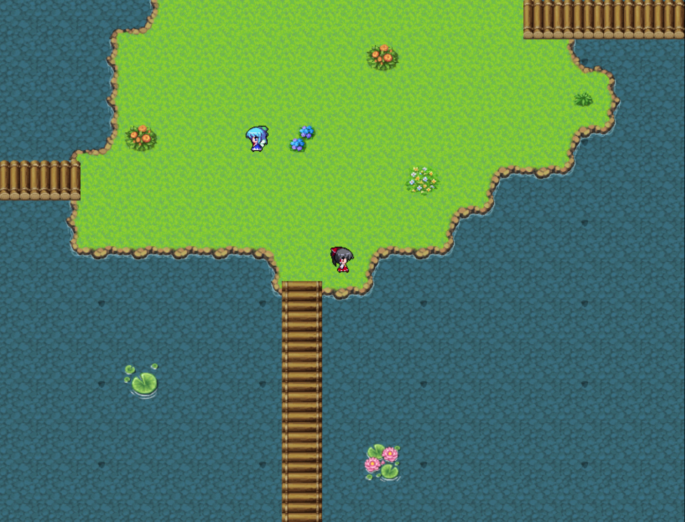 Touhou Fantasy Day - Screenshot 2