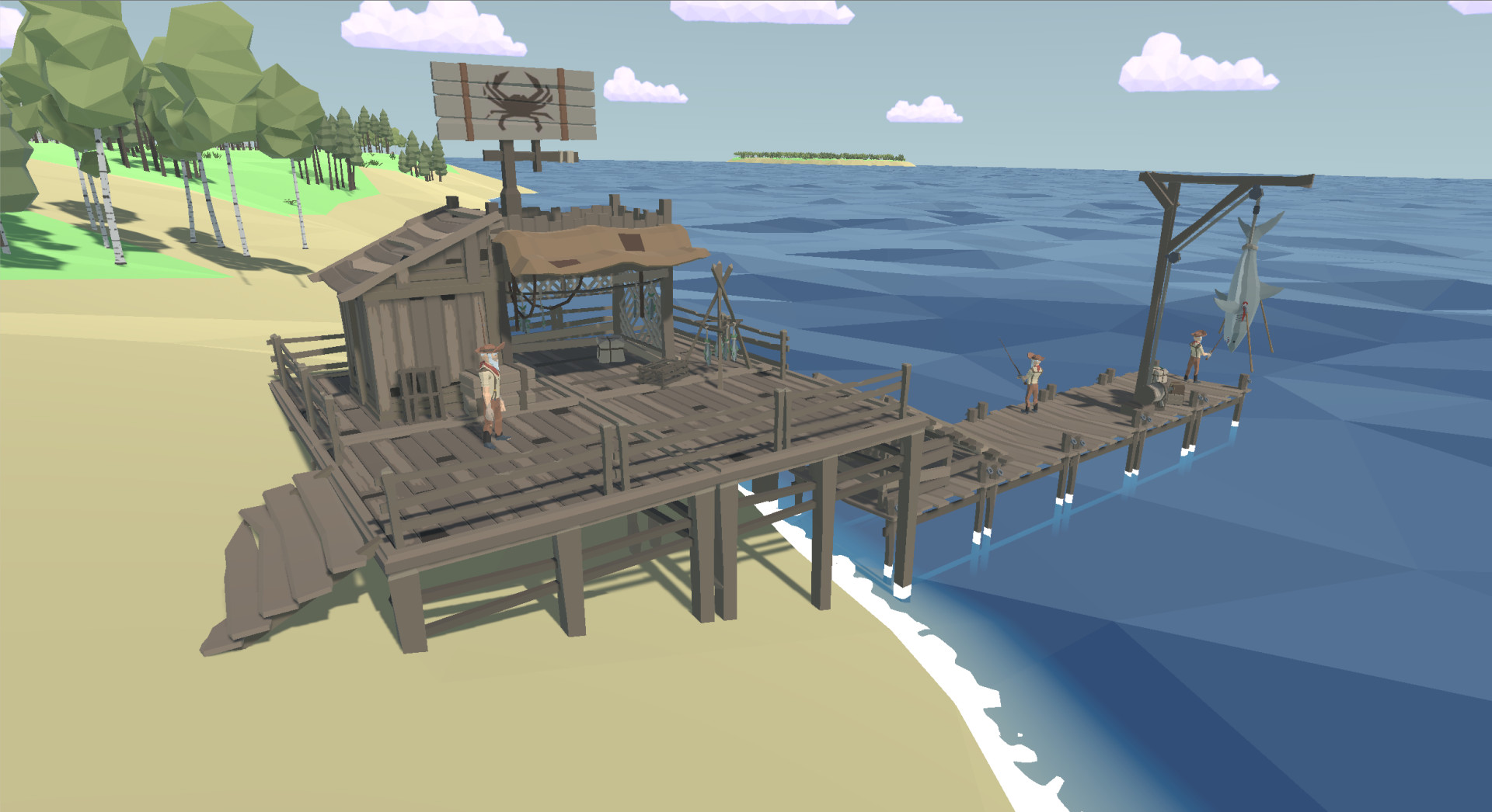 Coloniam - Screenshot 1