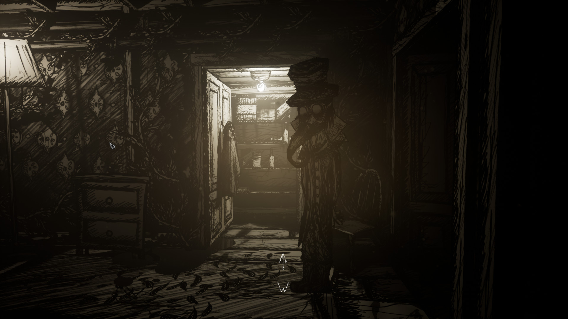 My Friend is a Raven - Screenshot 2