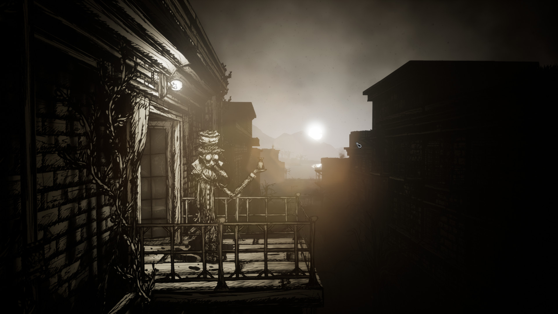 My Friend is a Raven - Screenshot 1