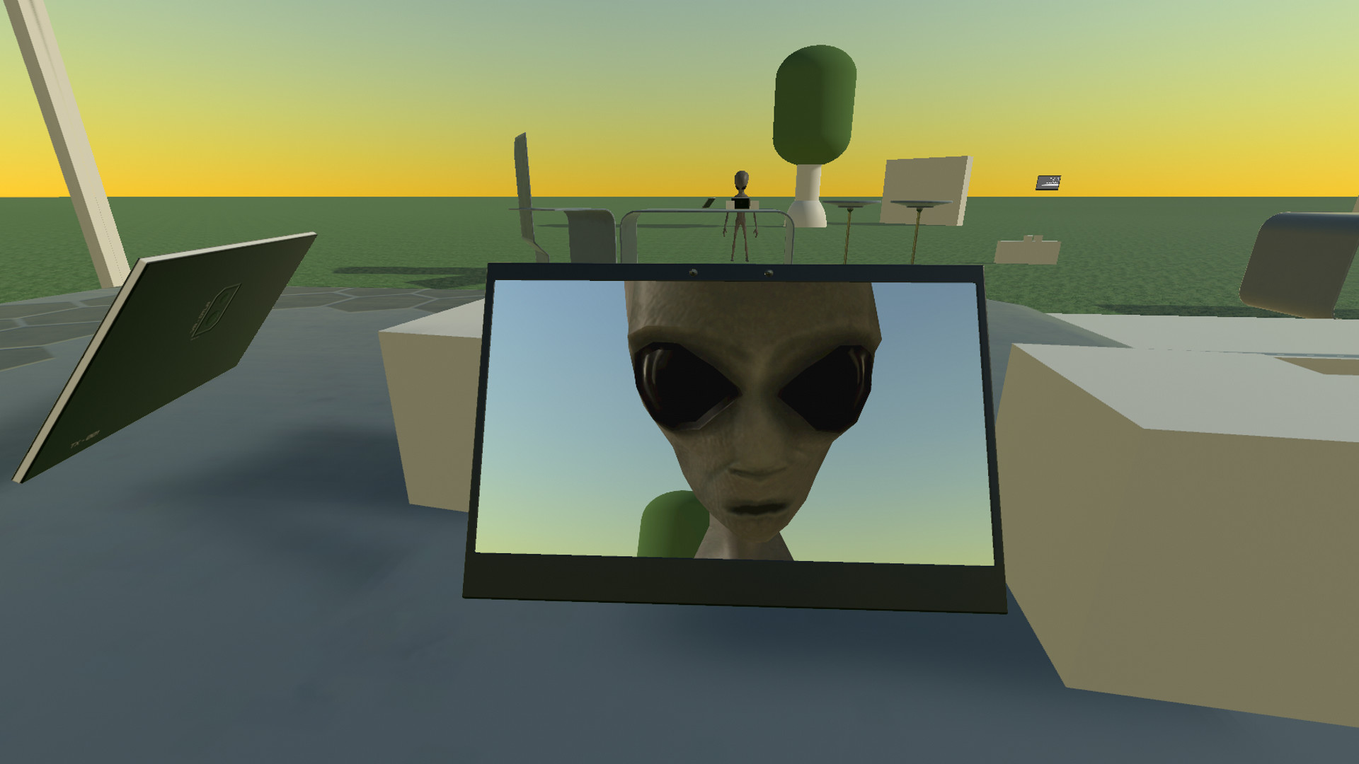 Lavender - Screenshot 1