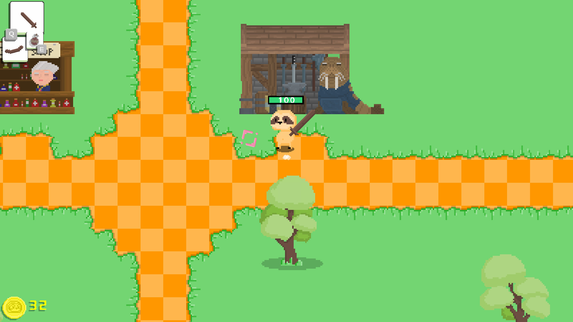 Creeps Сreeps? Creeps! - Screenshot 2