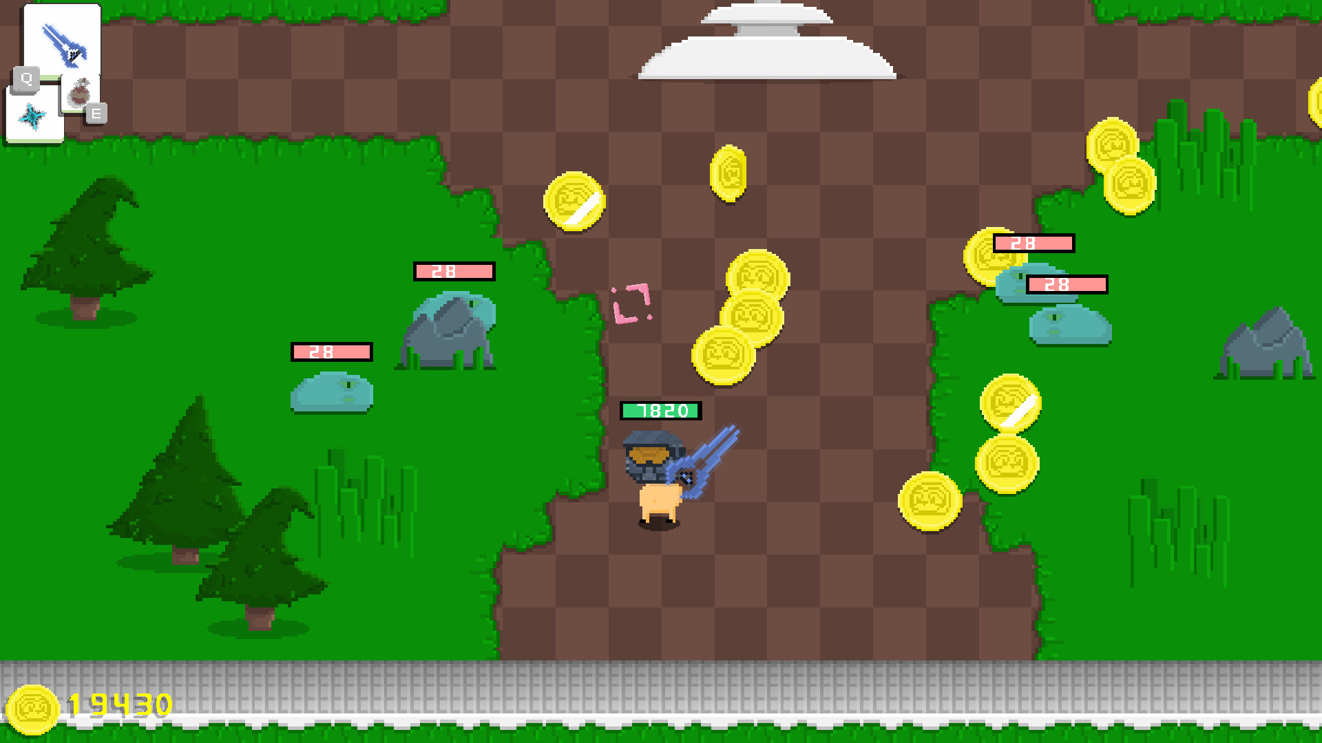 Creeps Сreeps? Creeps! - Screenshot 3