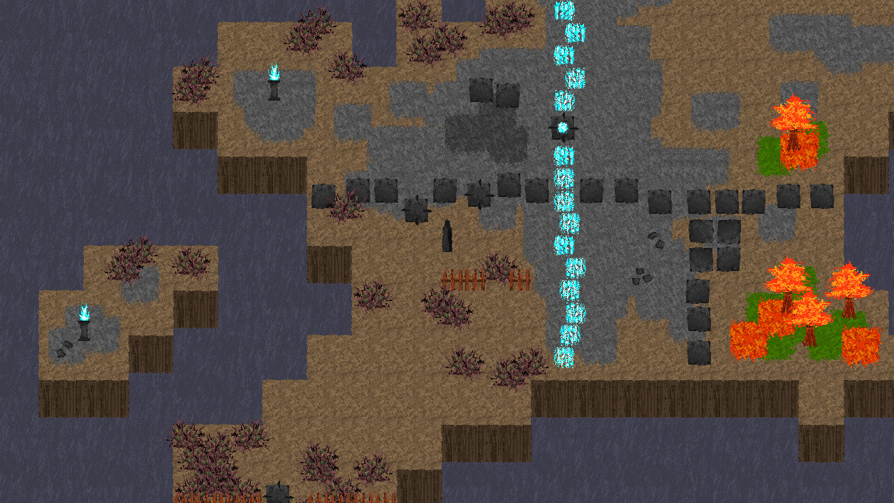 Magic of Autumn - Screenshot 4