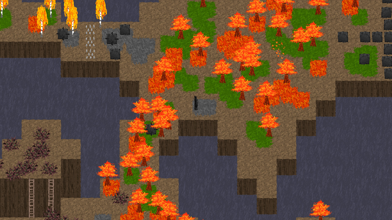 Magic of Autumn - Screenshot 3