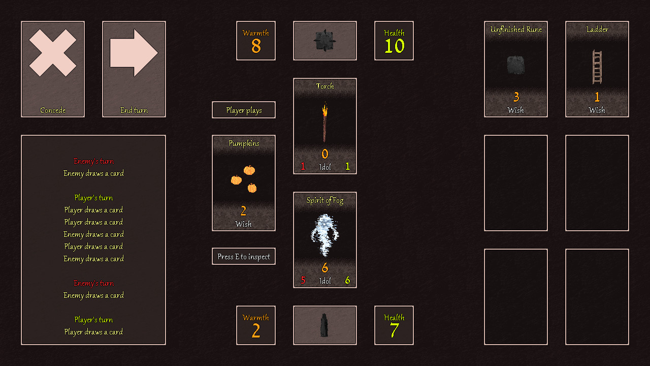 Magic of Autumn - Screenshot 1