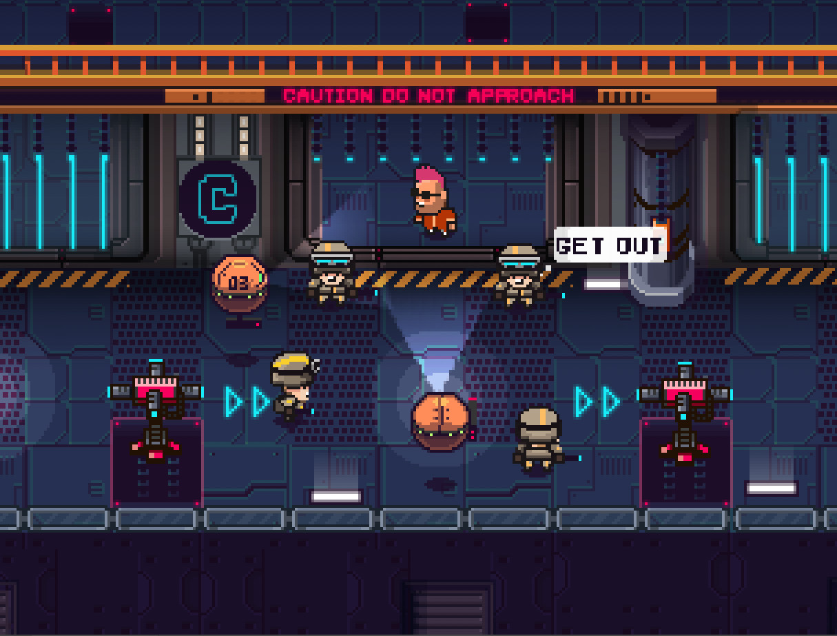 P1r4t3s - Screenshot 5