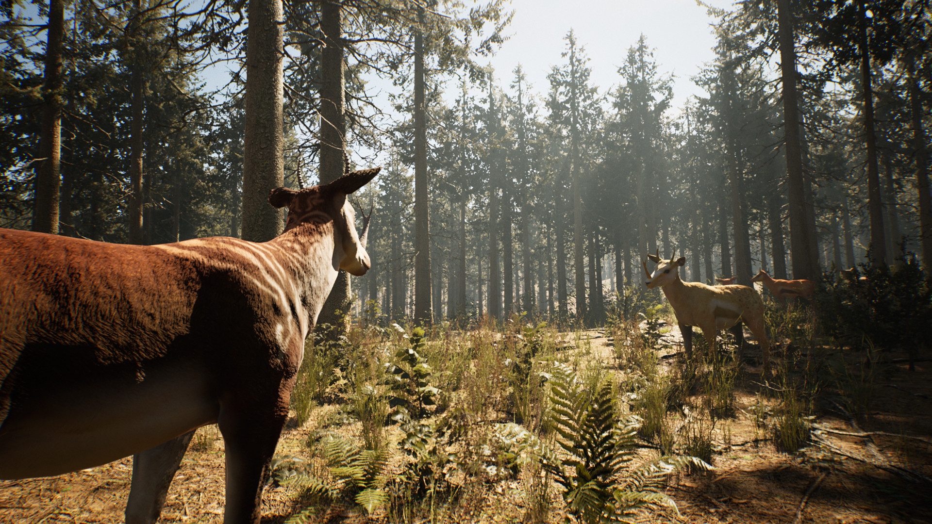 Mortal Online 2 - Screenshot 4