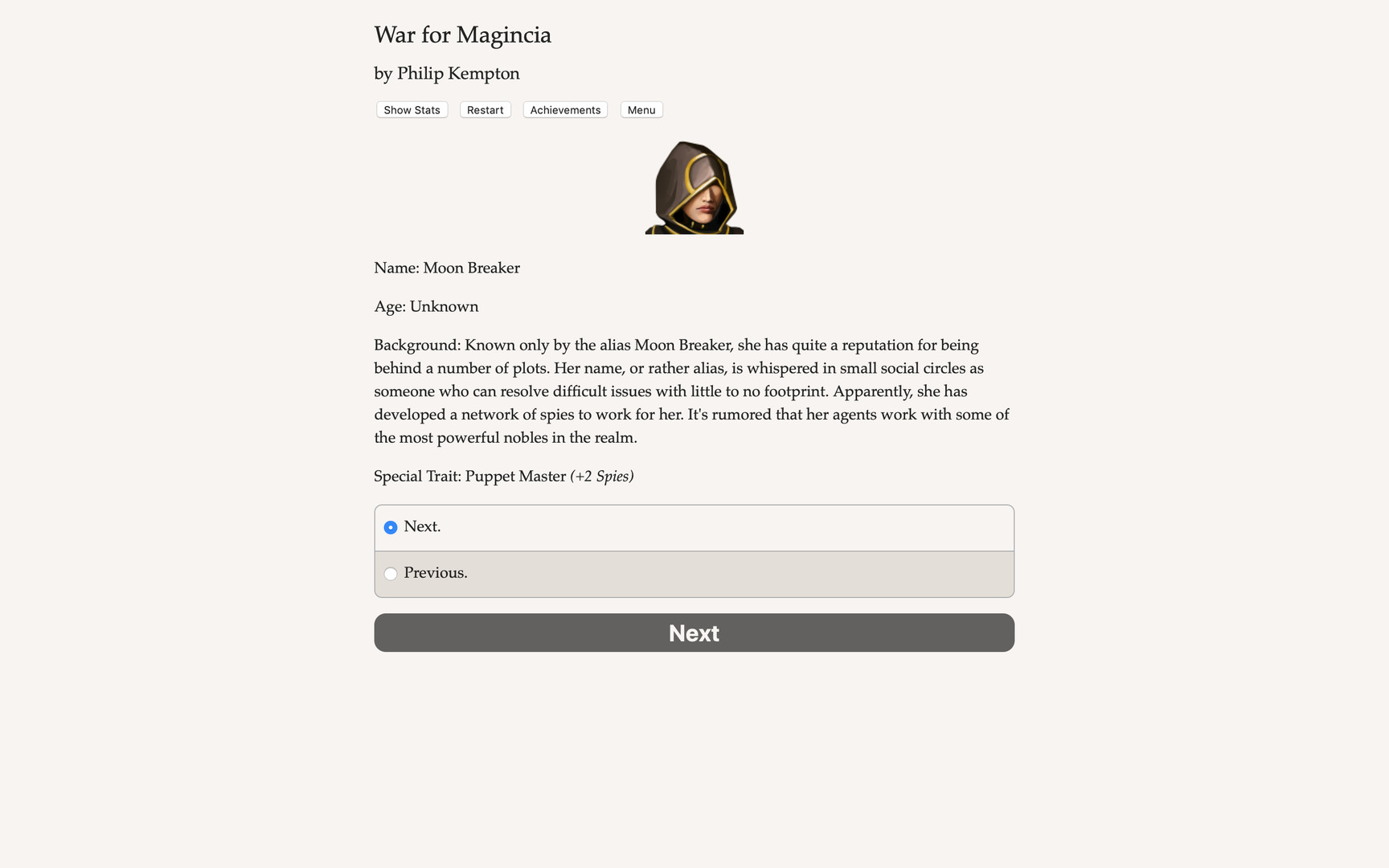 War for Magincia - Screenshot 3