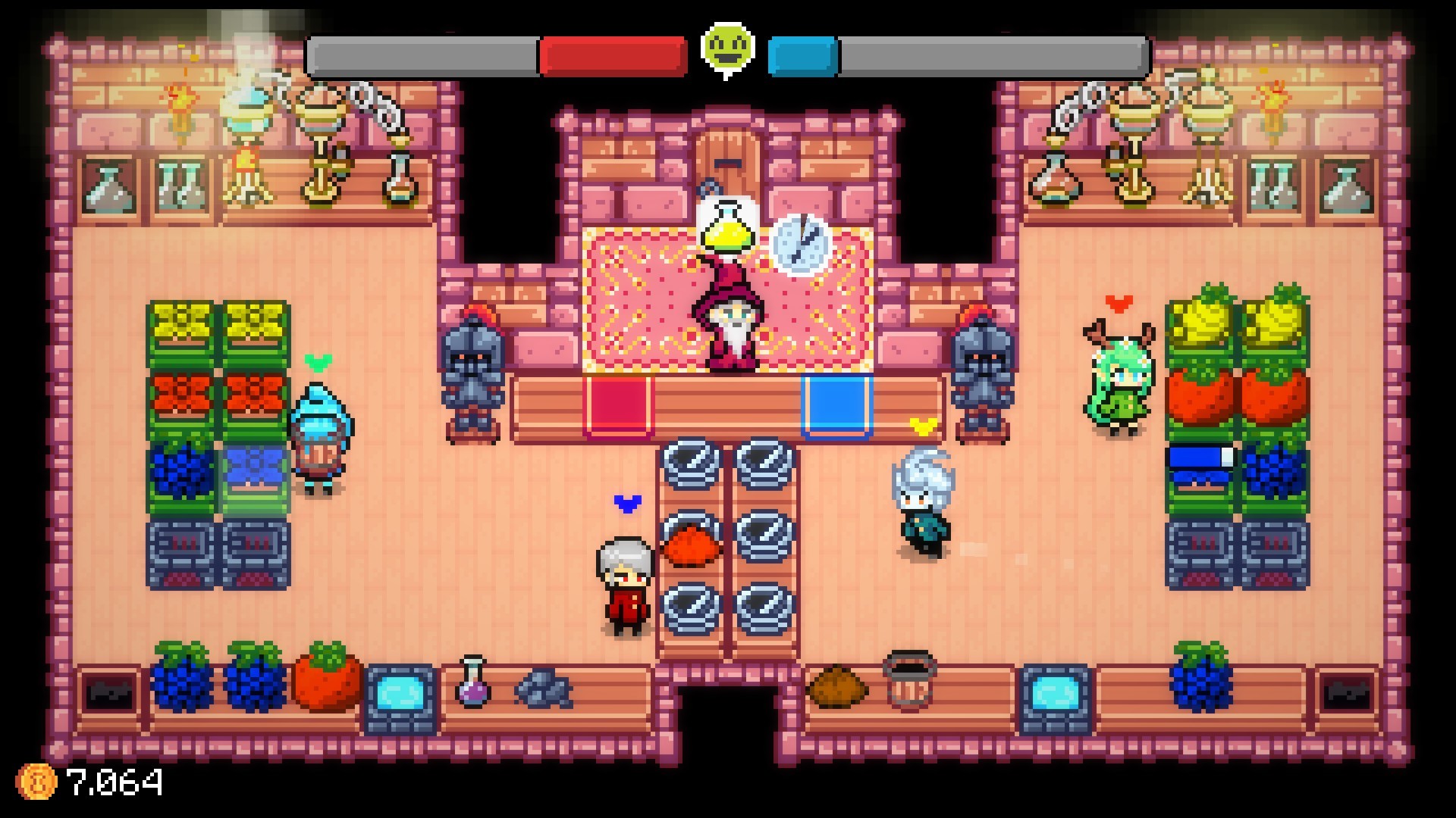 Game Background
