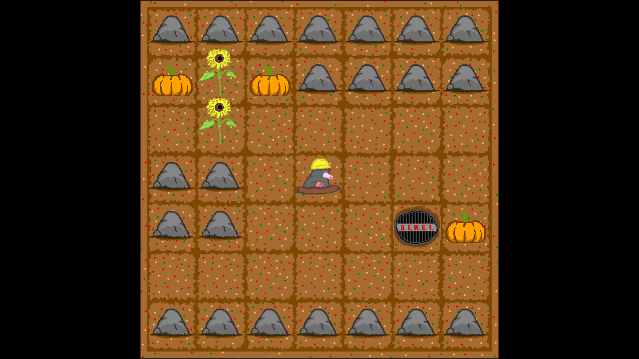 Mole Game - Screenshot 3