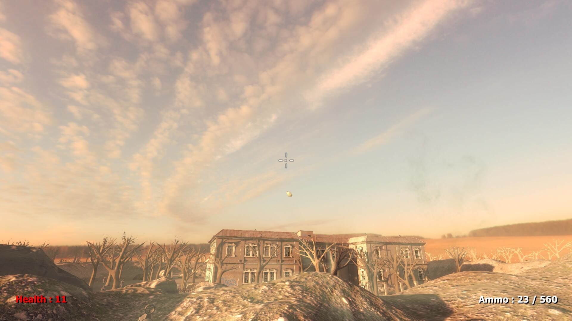 Jack troubles - Screenshot 2