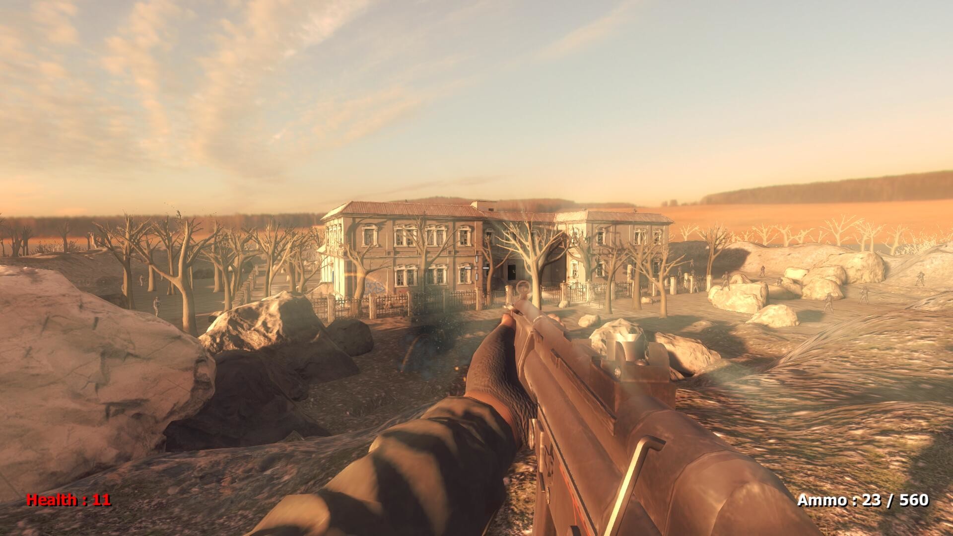 Jack troubles - Screenshot 1