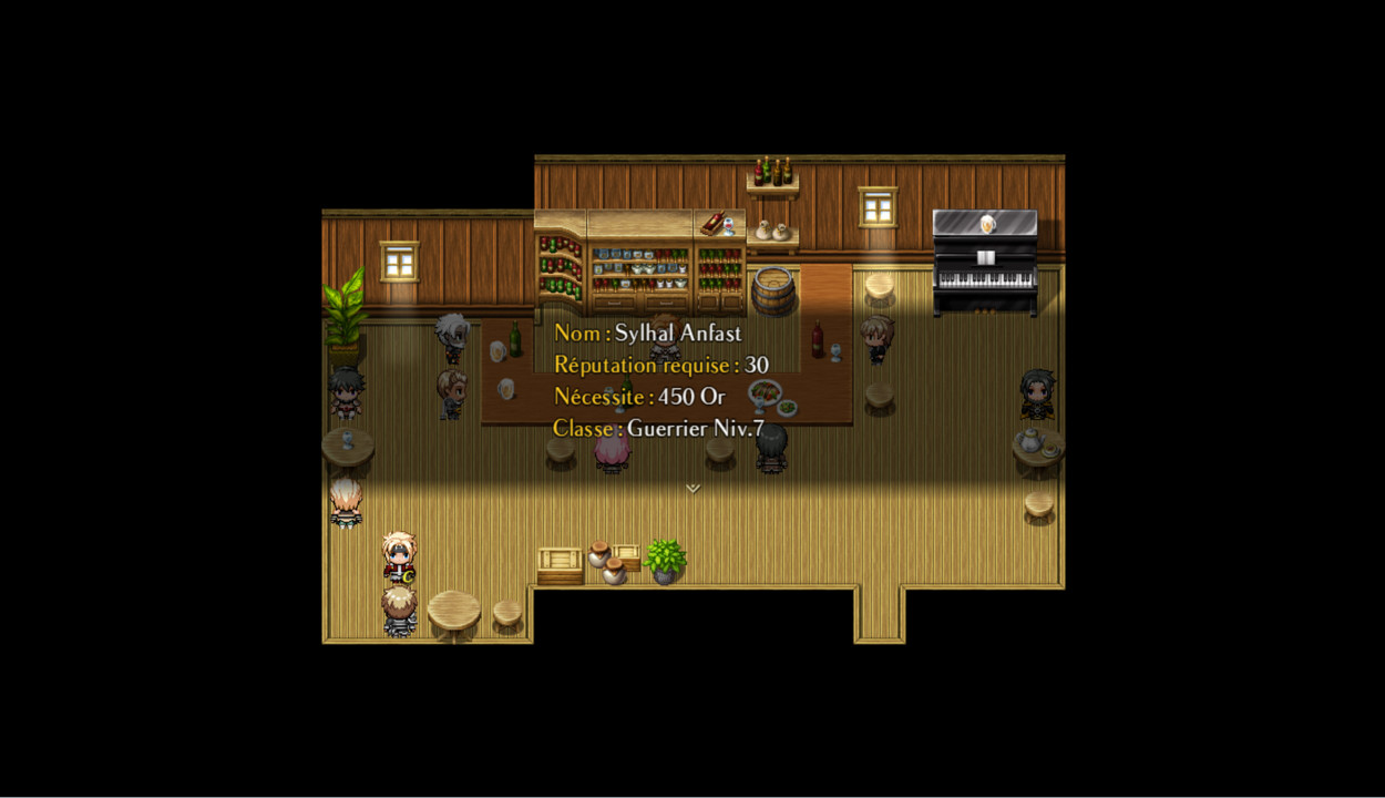 Cahertis - Screenshot 1