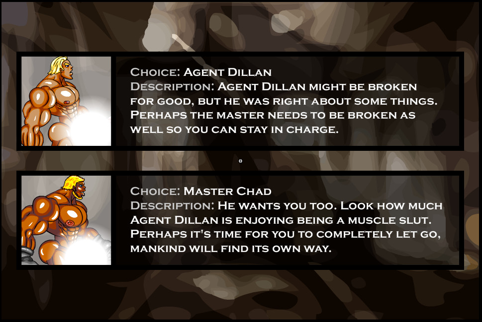 Men Busters - Screenshot 2