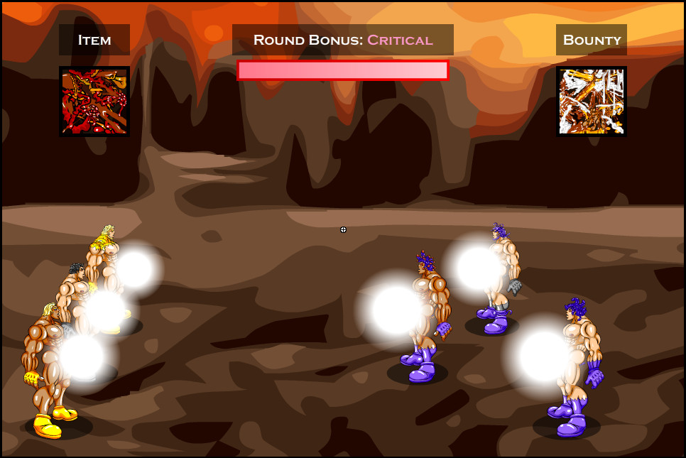 Men Busters - Screenshot 3