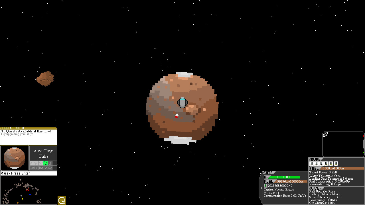 Stellaxy - Screenshot 2