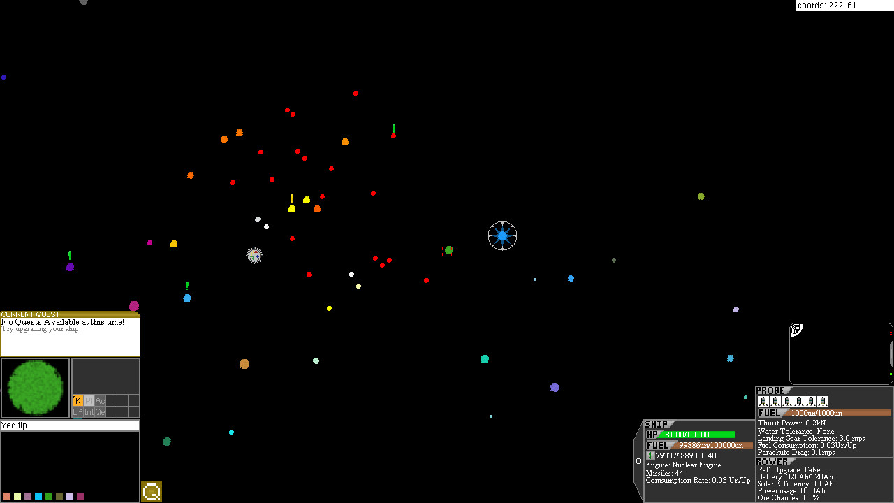 Stellaxy - Screenshot 6