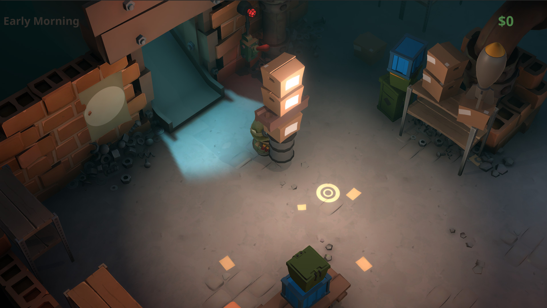 Little Shop of Junk - Screenshot 9