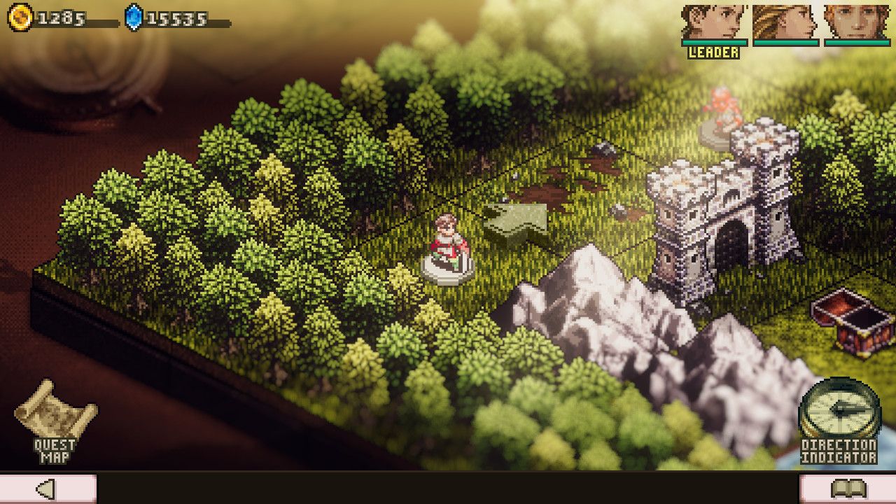 ReversiQuest2 - Screenshot 1