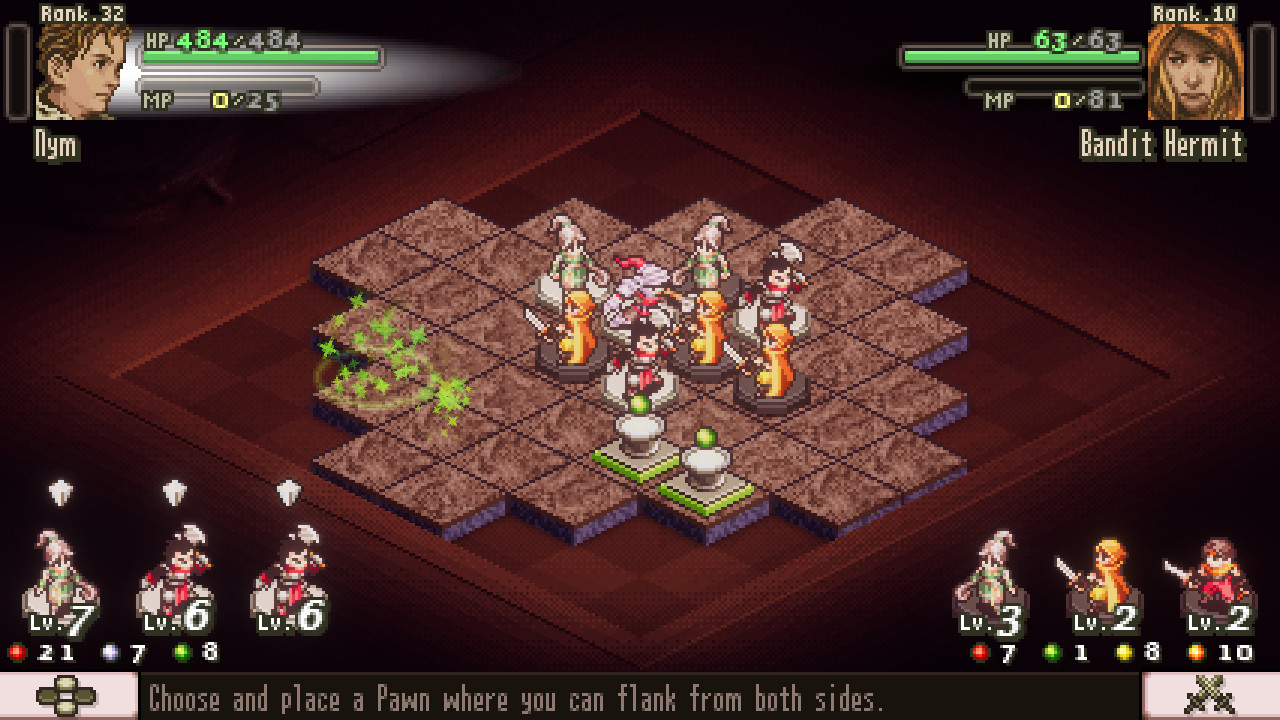 ReversiQuest2 - Screenshot 2