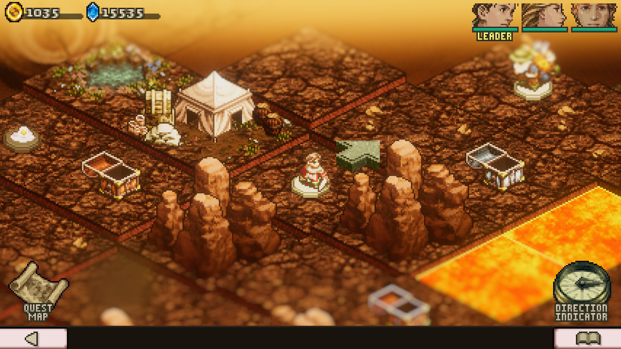 ReversiQuest2 - Screenshot 4