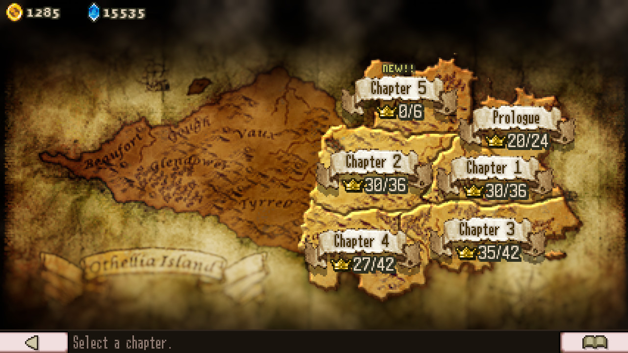 ReversiQuest2 - Screenshot 3