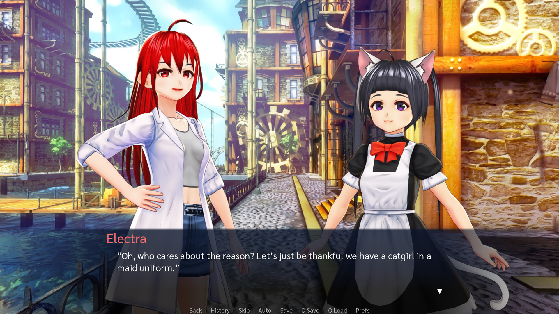 Legend of Everything - Screenshot 11