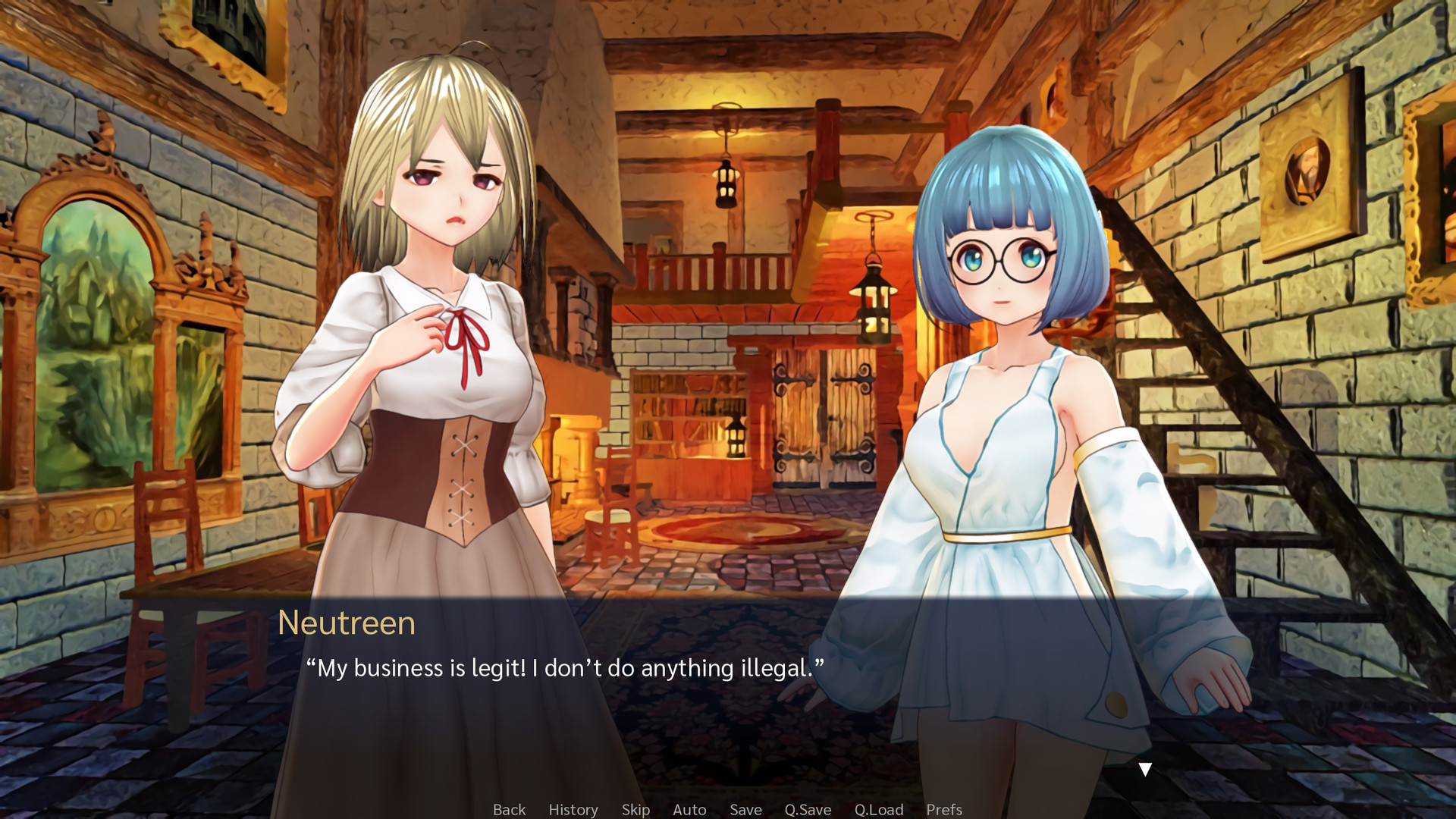 Legend of Everything - Screenshot 7