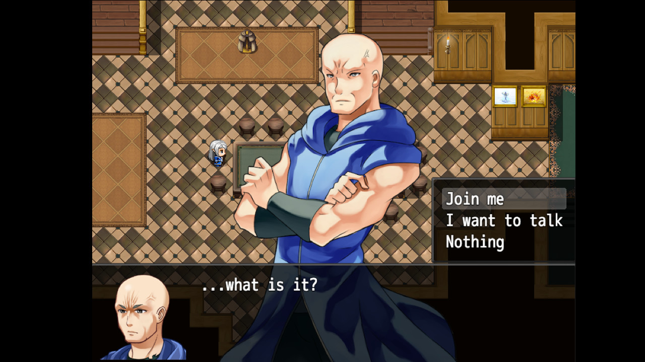 Dungeon Dreams (Female Protagonist) - Screenshot 4