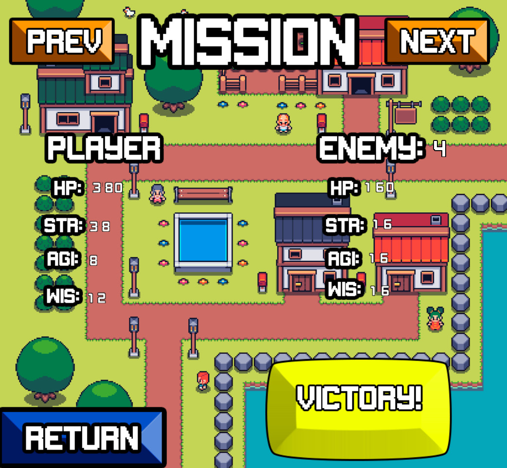 Manaforge - Screenshot 2