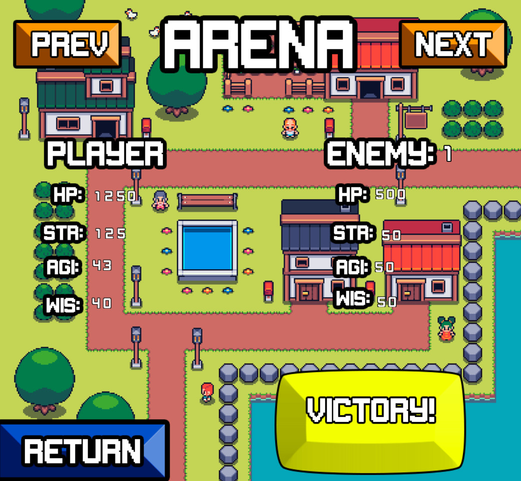 Manaforge - Screenshot 1