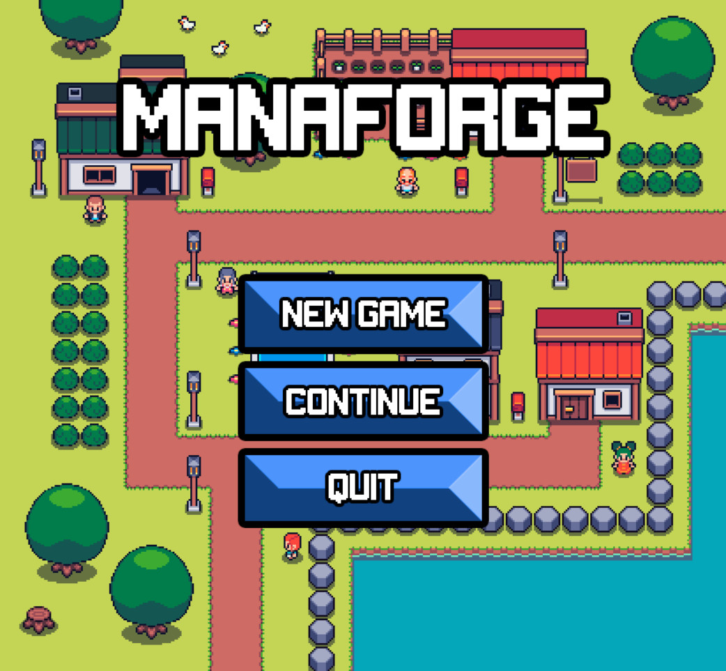 Manaforge - Screenshot 4