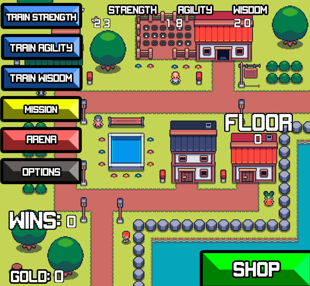 Manaforge - Screenshot 5