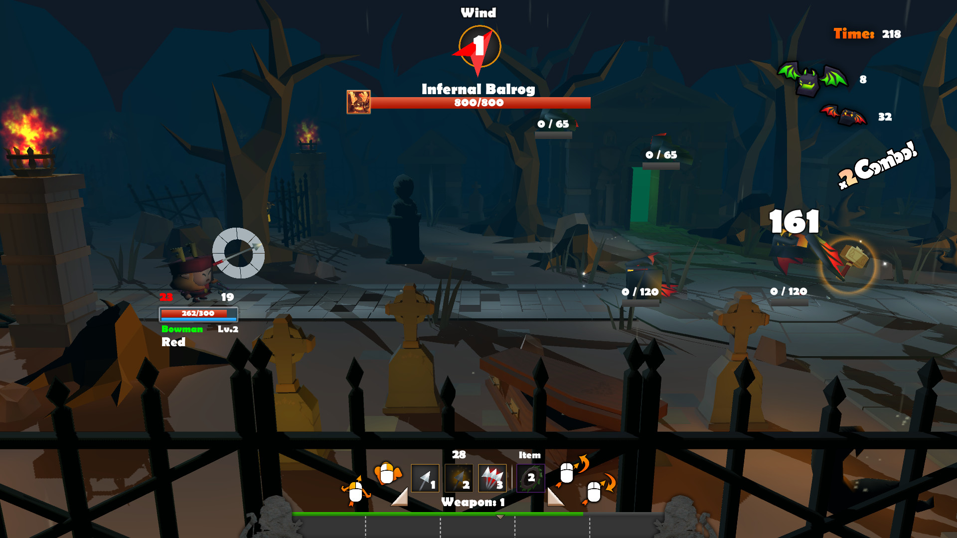 Bowmen - Screenshot 5