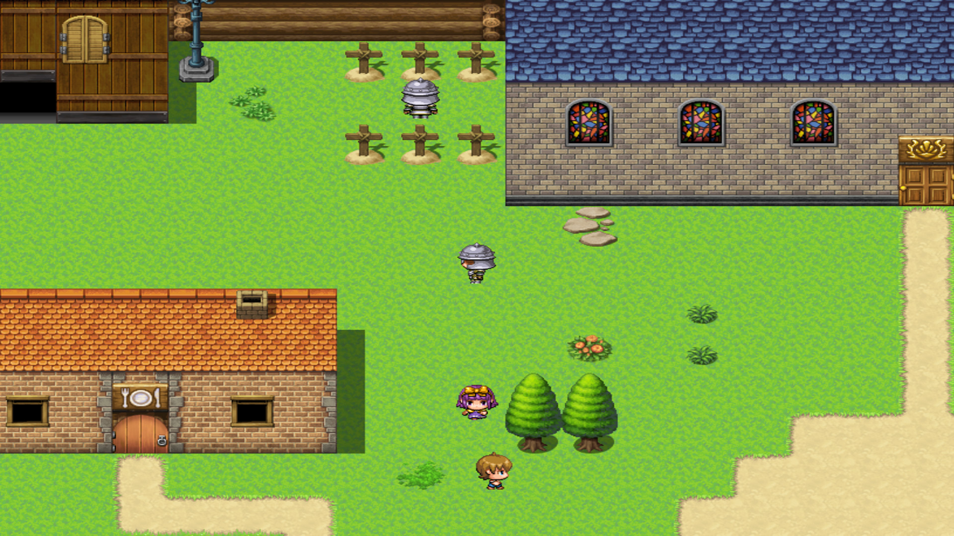 Bloody Ending - Screenshot 4