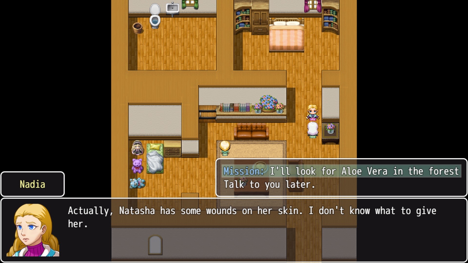 Aurora: Hidden Colors - Screenshot 8