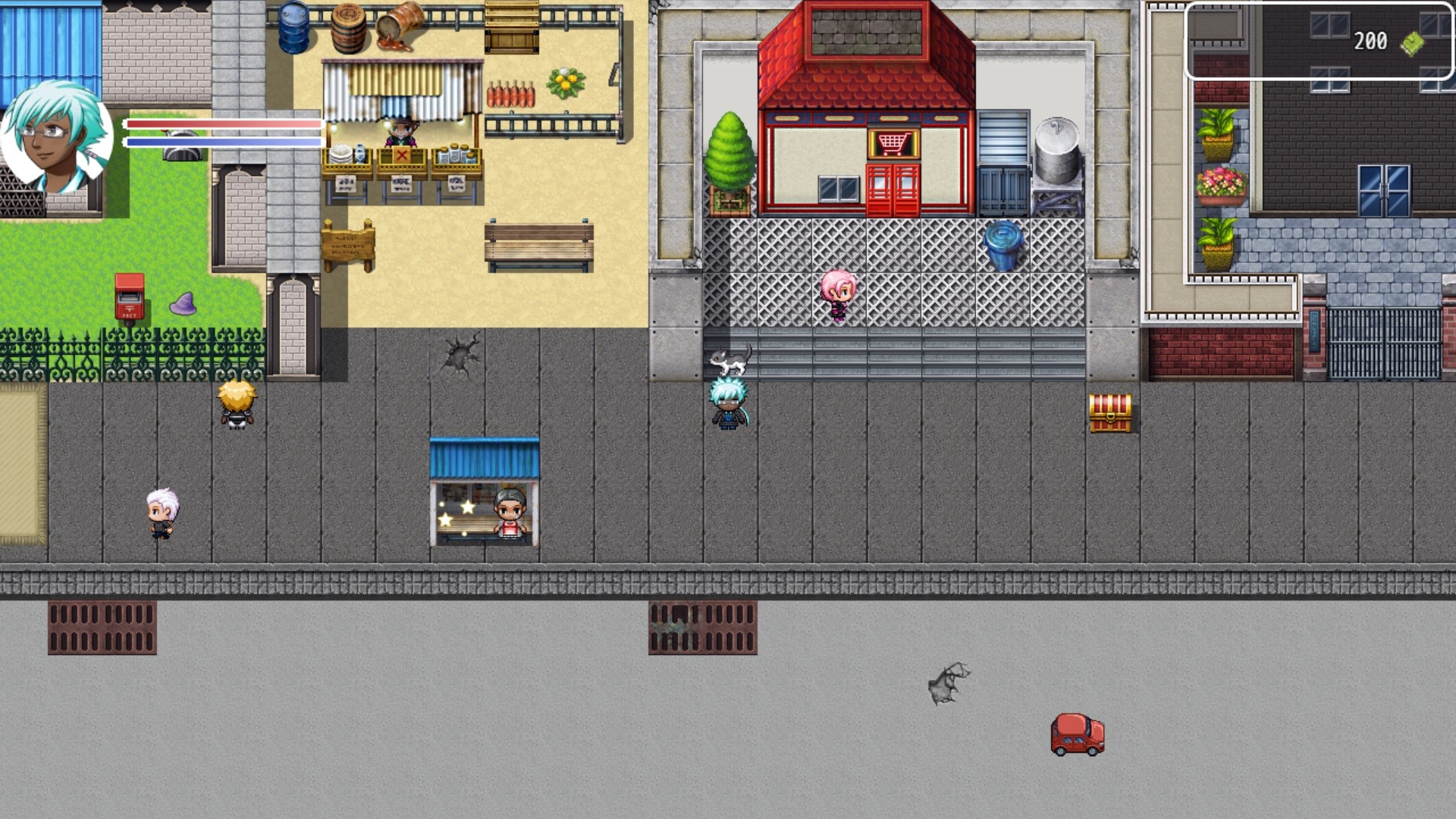 Aurora: Hidden Colors - Screenshot 7