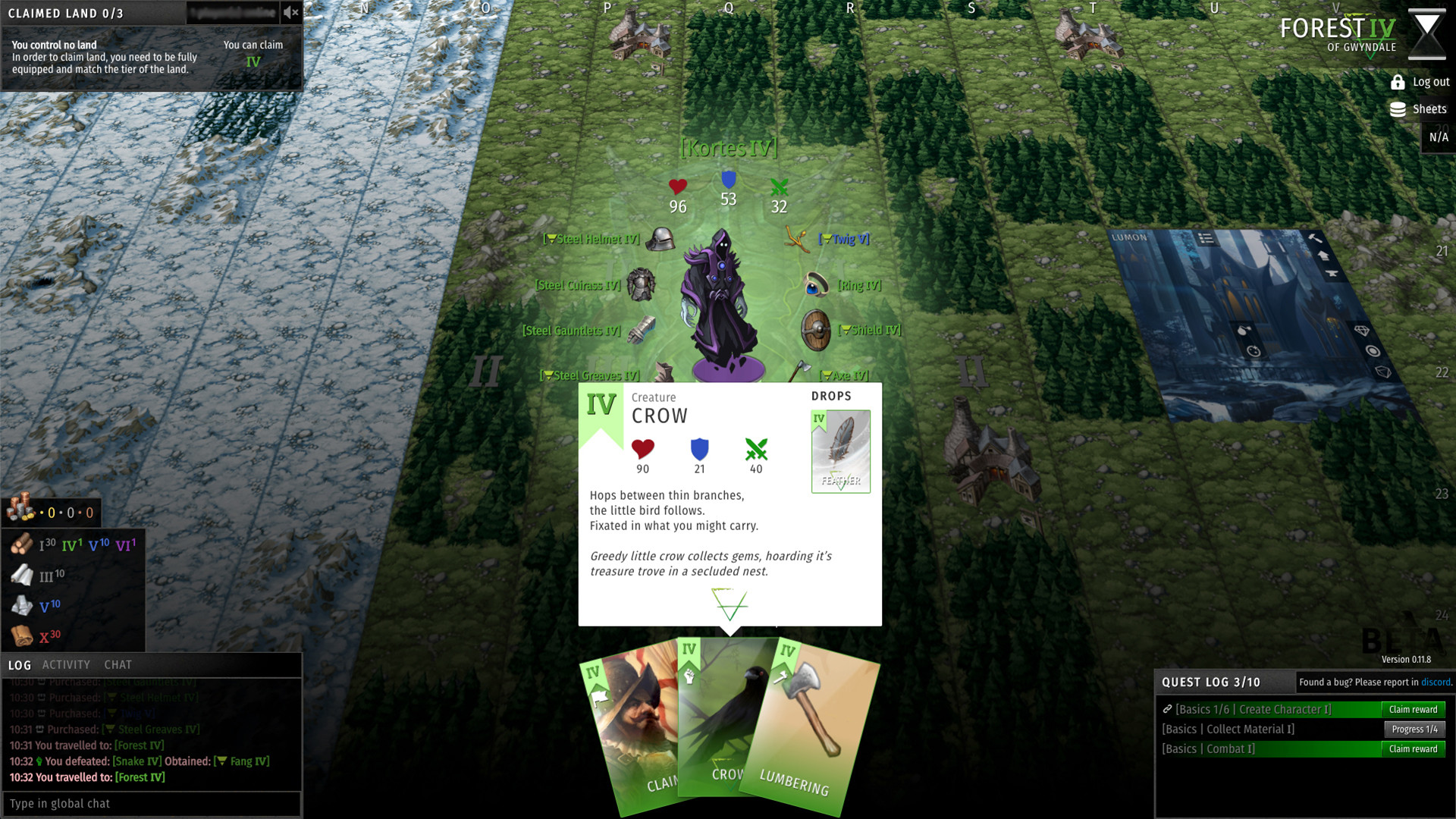 World Seed Classic - Screenshot 1