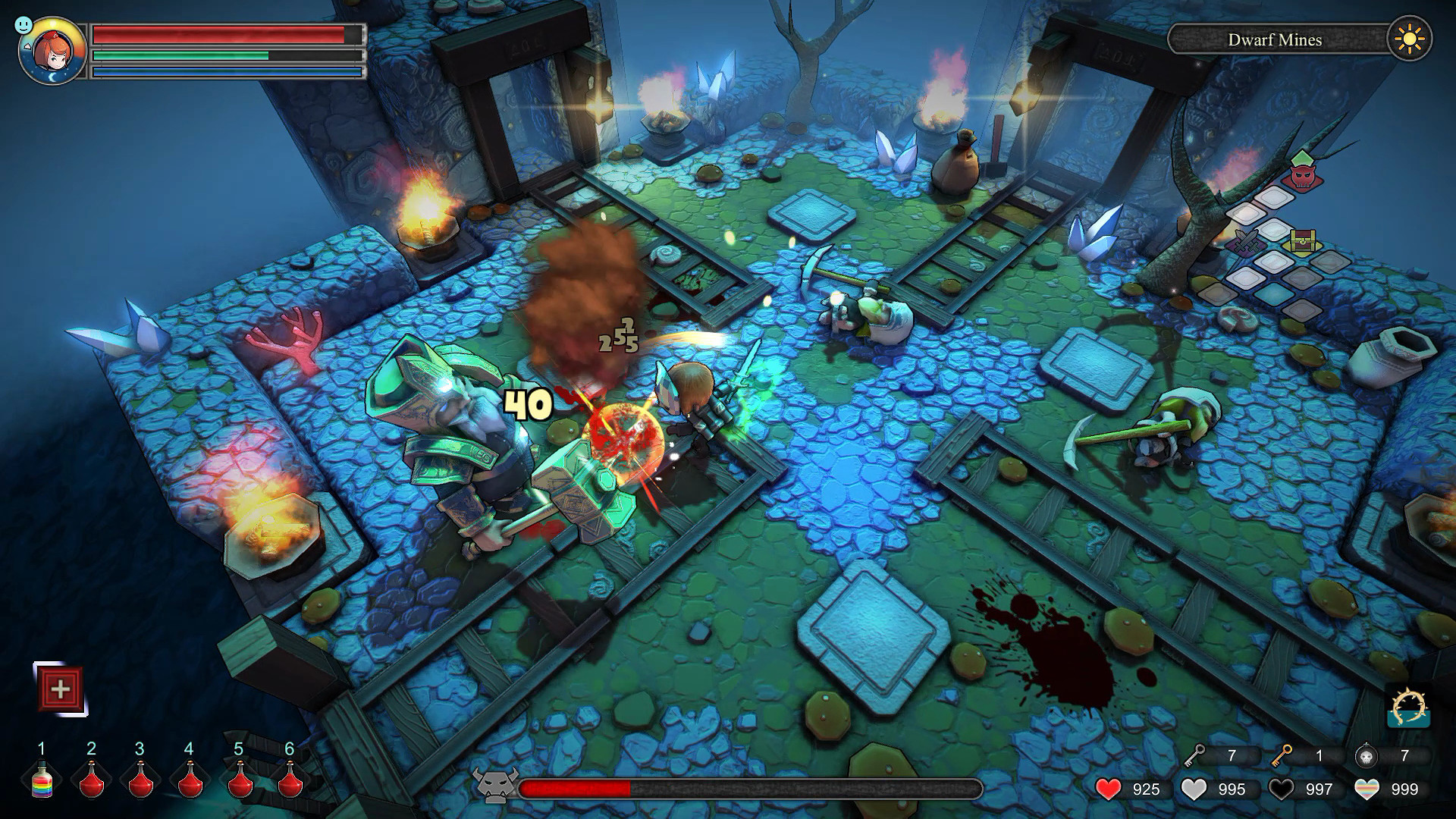 The Sphere of Abyss - Screenshot 1