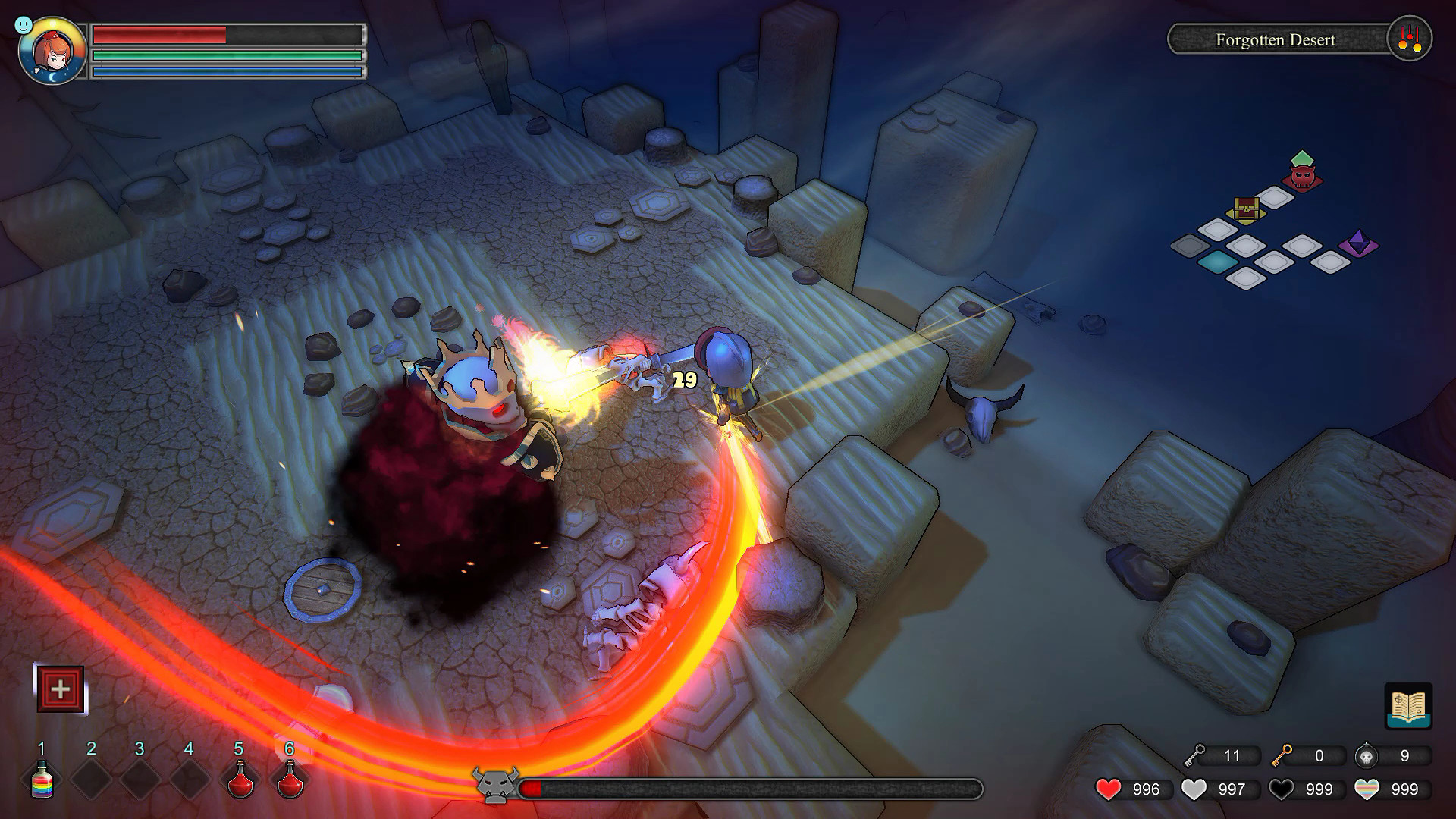 The Sphere of Abyss - Screenshot 6