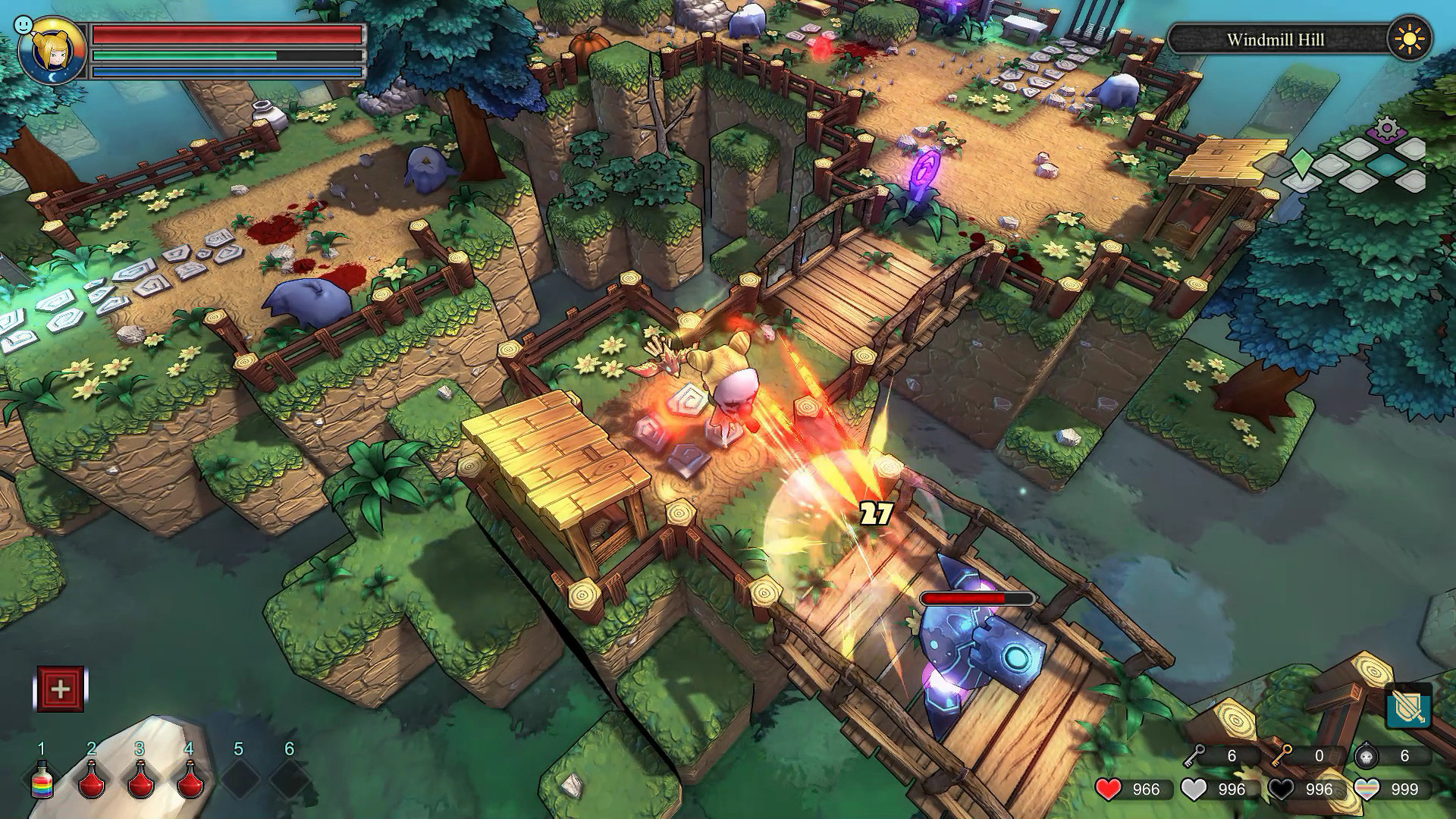 The Sphere of Abyss - Screenshot 3