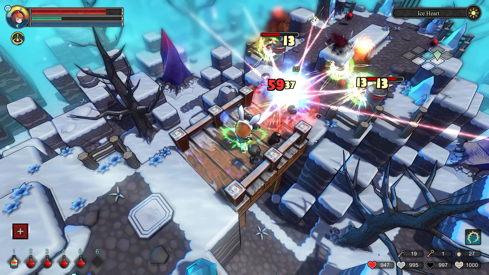 The Sphere of Abyss - Screenshot 7