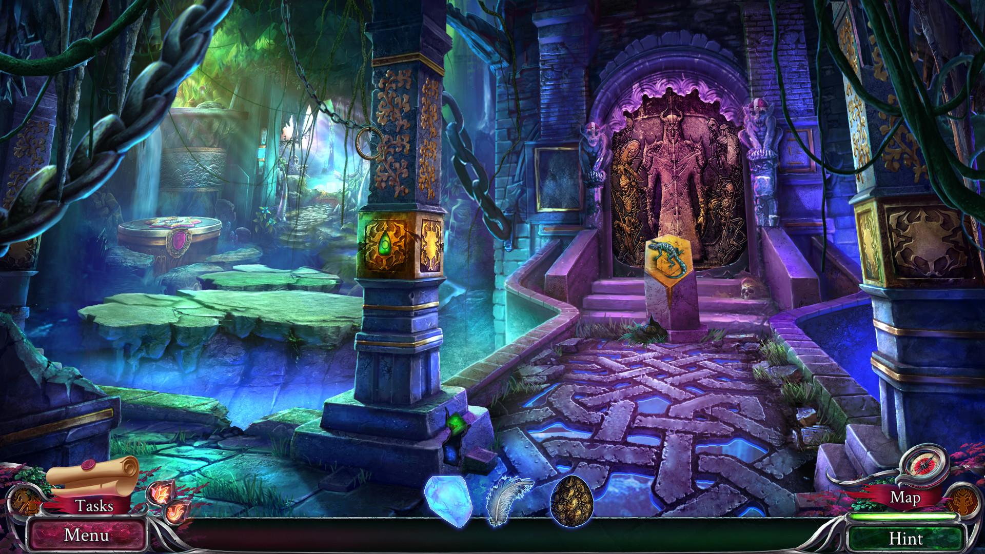 Game Background