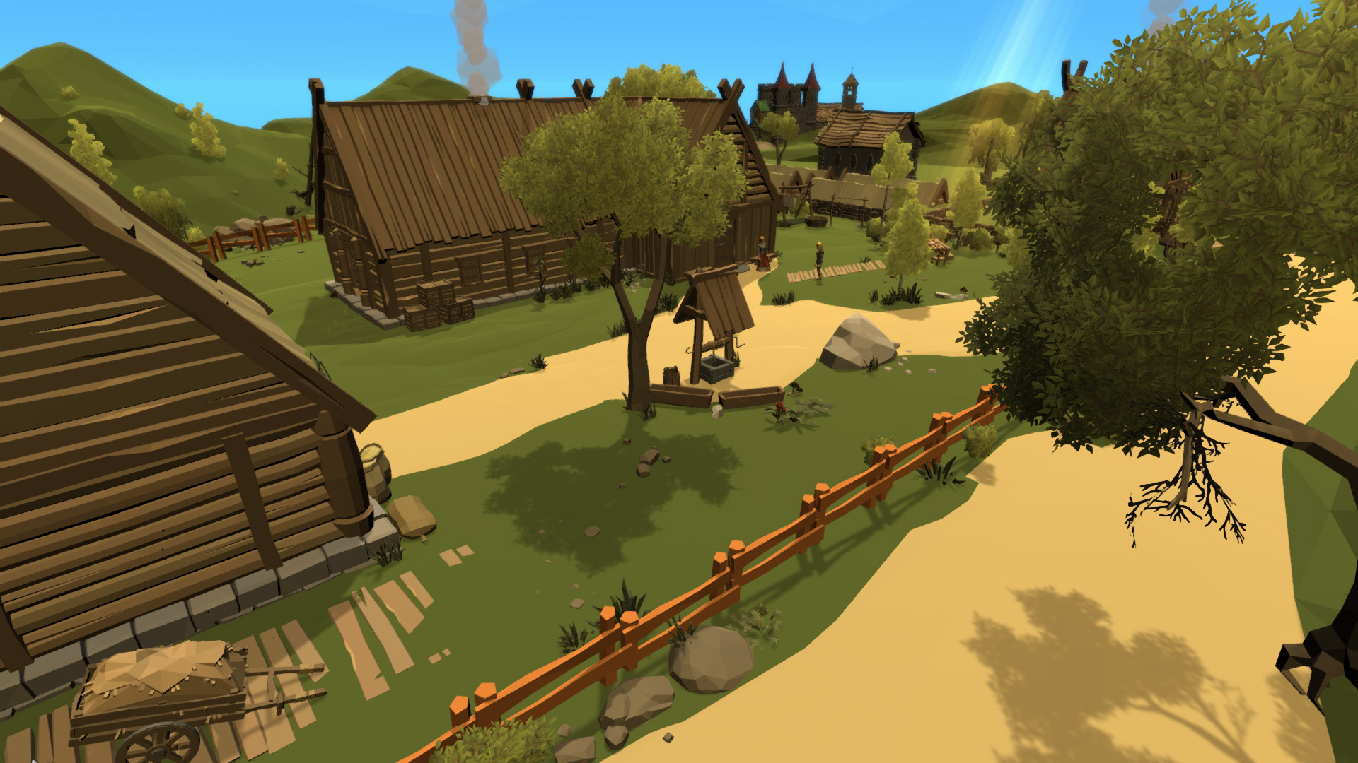 Mazovian Adventure - Screenshot 4