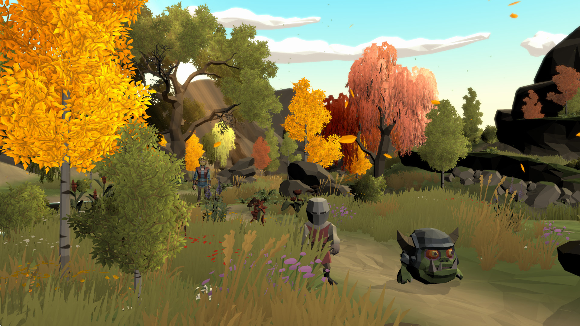 Mazovian Adventure - Screenshot 1