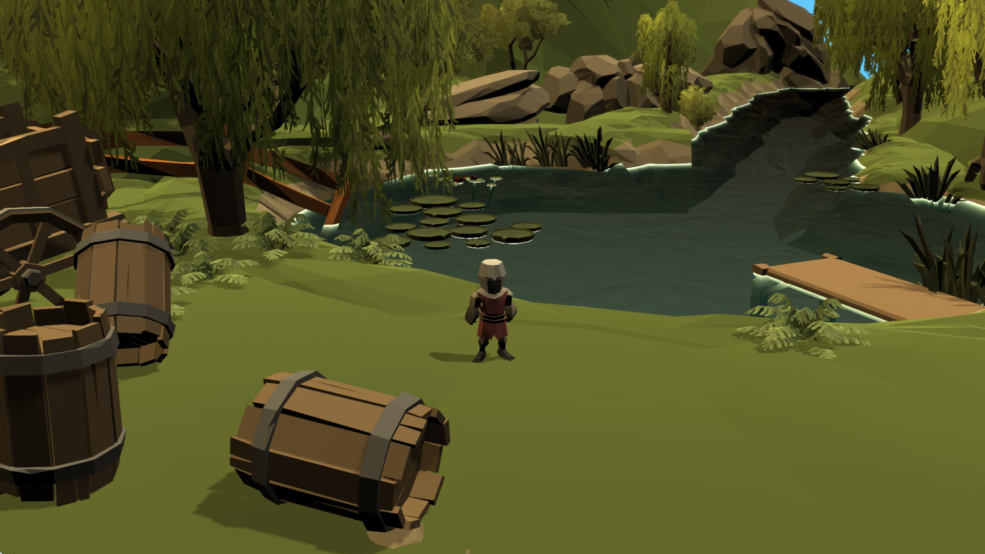 Mazovian Adventure - Screenshot 3