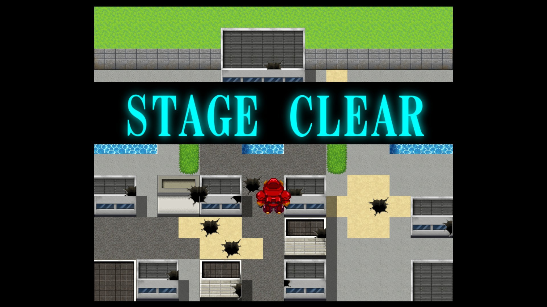 Raiohgar: Asuka and the King of Steel - Screenshot 5