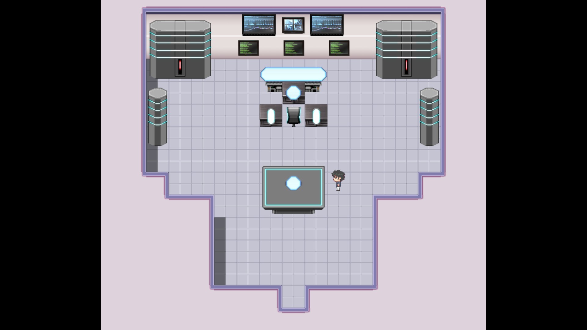 Raiohgar: Asuka and the King of Steel - Screenshot 7