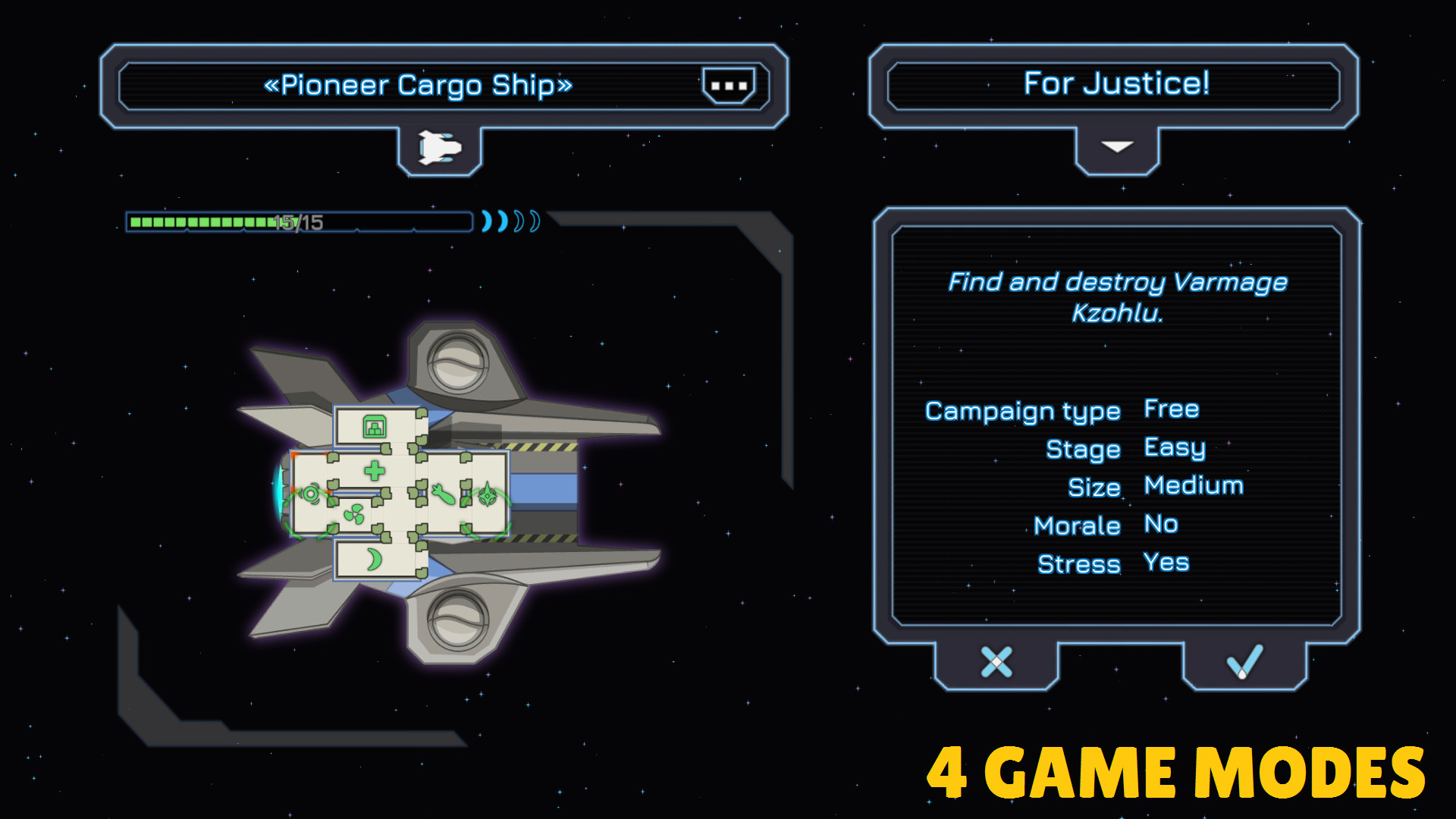 Starship Inspector - Screenshot 2